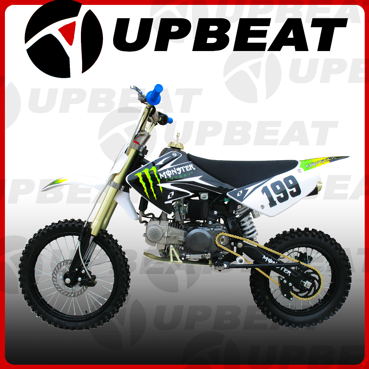 150CC Dirt Bike